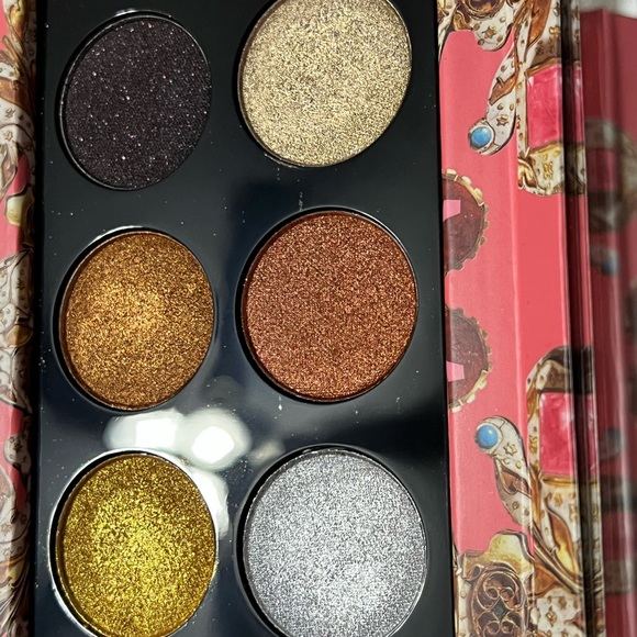Metalmorphosis Palette By Pat McGrath- EUC - Picture 4 of 10